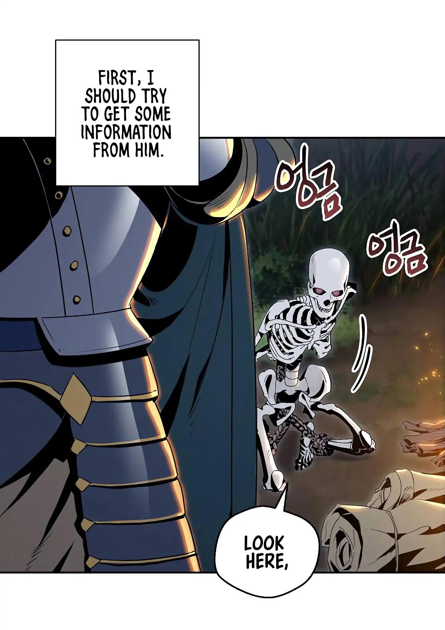 Skeleton Soldier Chapter 60 11